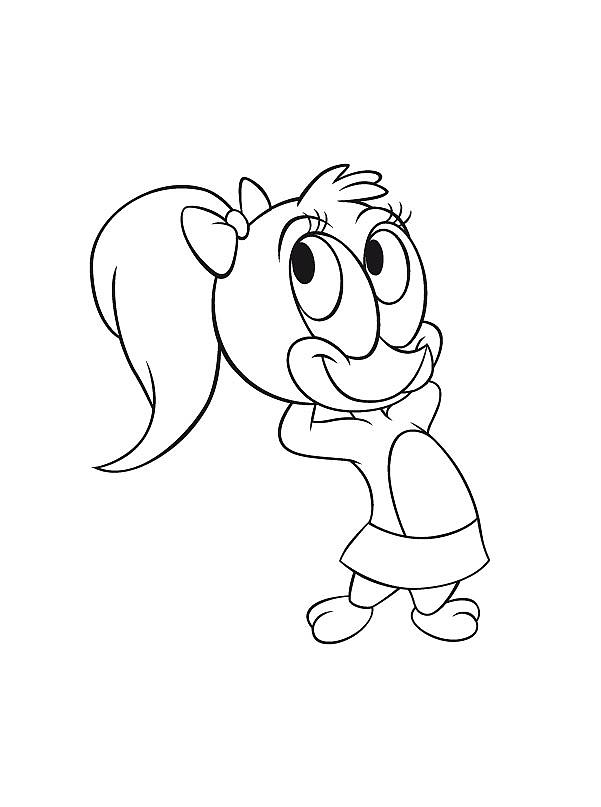 Woody Woodpecker kolorowanki